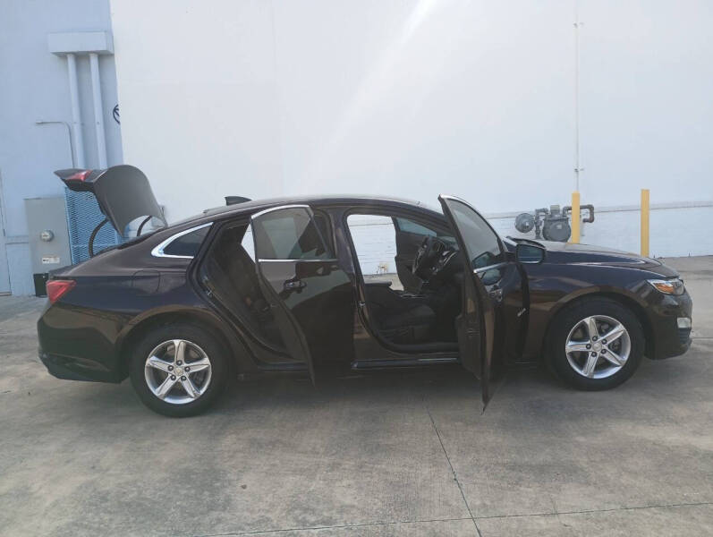 2020 Chevrolet Malibu LS