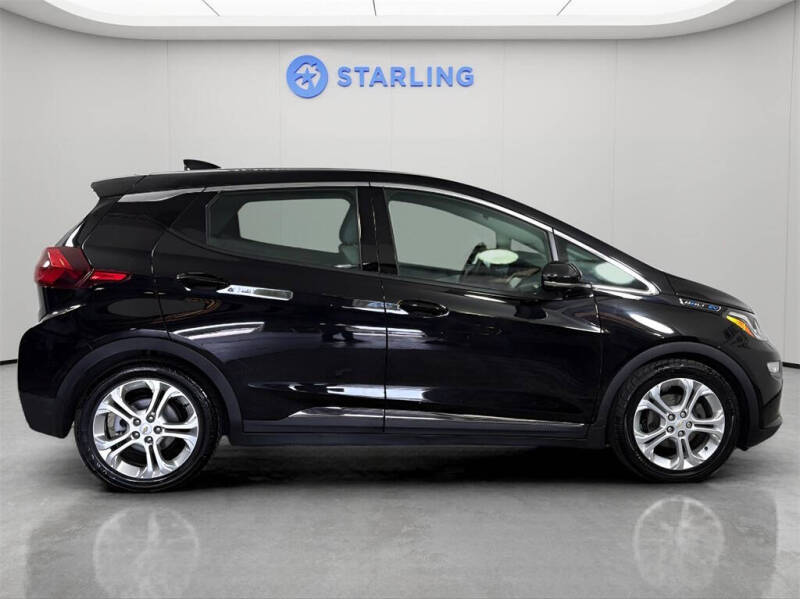 2020 Chevrolet Bolt EV LT