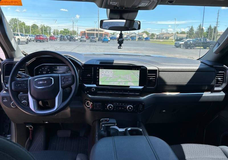 2023 GMC Sierra 1500