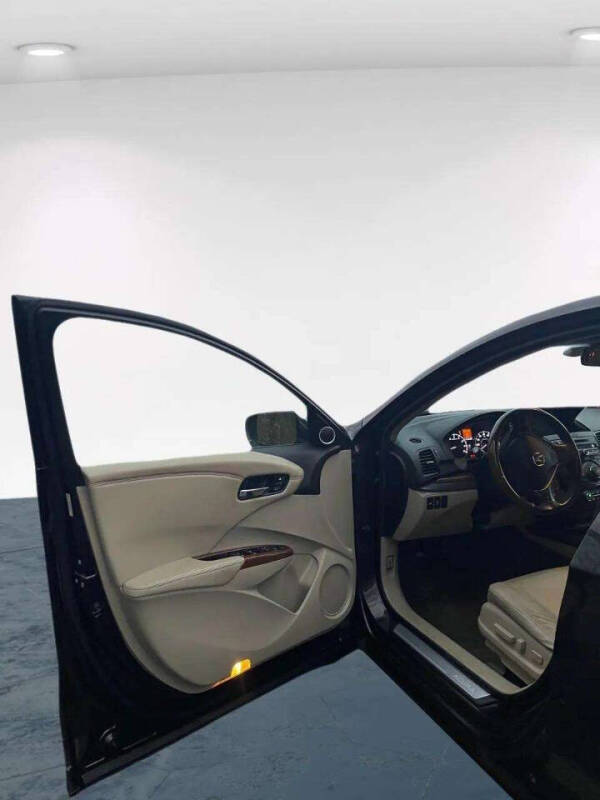 2014 Acura RDX w/Tech