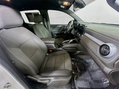 2023 Chevrolet Colorado LT