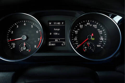 2017 Volkswagen Jetta 1.8T SEL