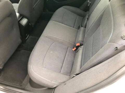 2018 Chevrolet Cruze LT Auto