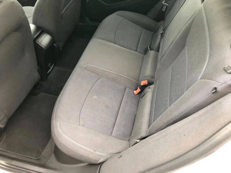 2018 Chevrolet Cruze LT Auto