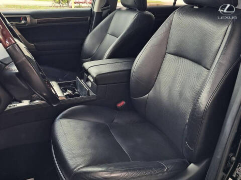 2017 Lexus GX 460