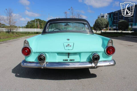 1955 Ford Thunderbird