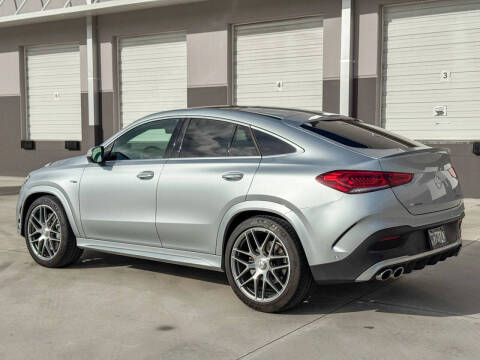 2023 Mercedes-Benz GLE AMG GLE 53