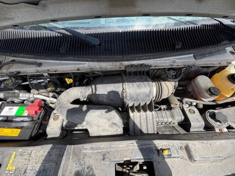 2014 Ford E-Series E-250