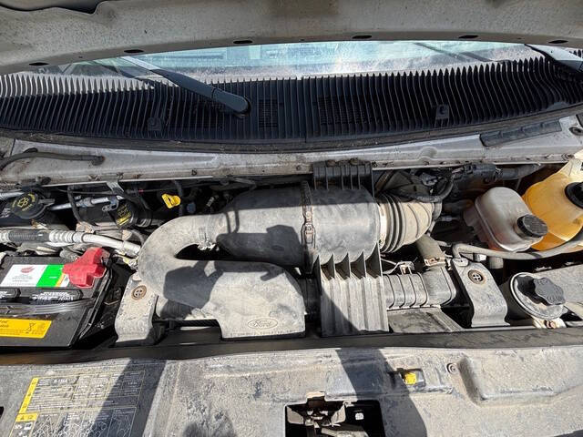 2014 Ford E-Series E-250