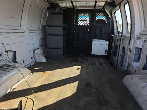 2007 Ford E-Series E-250