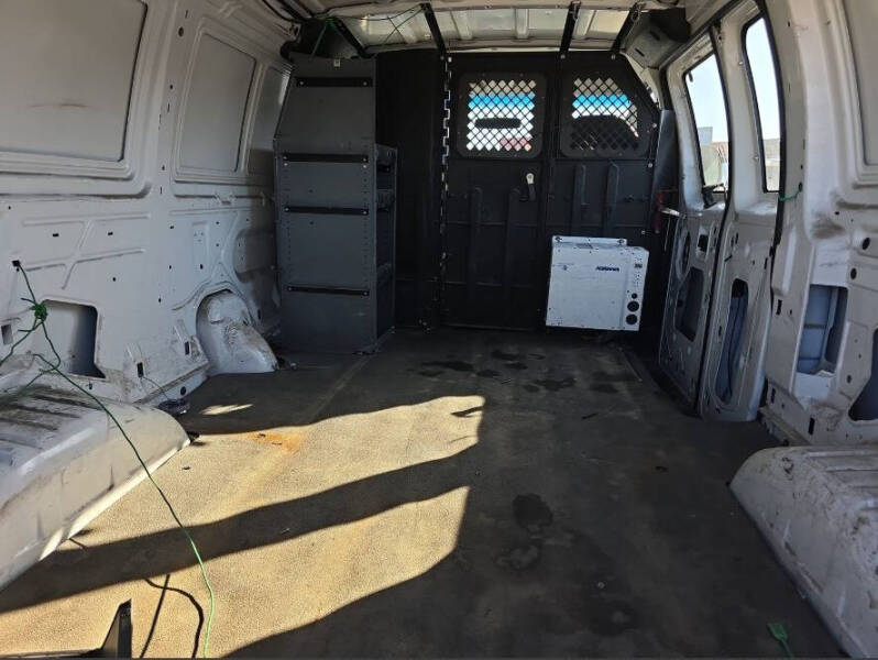 2007 Ford E-Series E-250