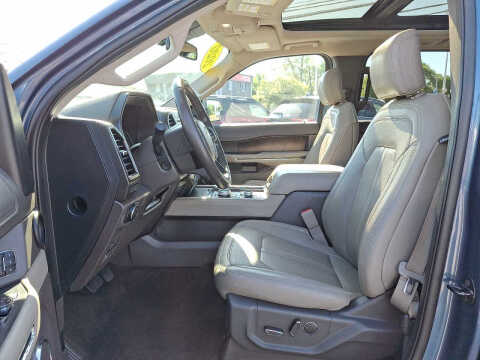 2020 Ford Expedition Limited