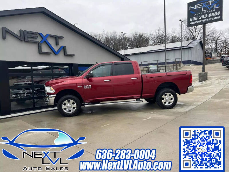 2014 RAM 3500 For Sale