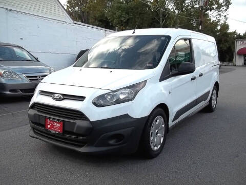 2015 Ford Transit Connect for sale at 1st Choice Auto Sales in Fairfax VA