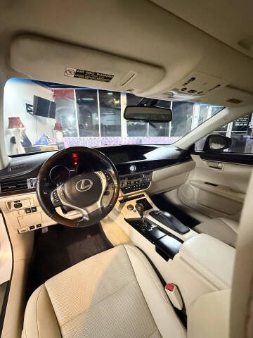 2014 Lexus ES 350