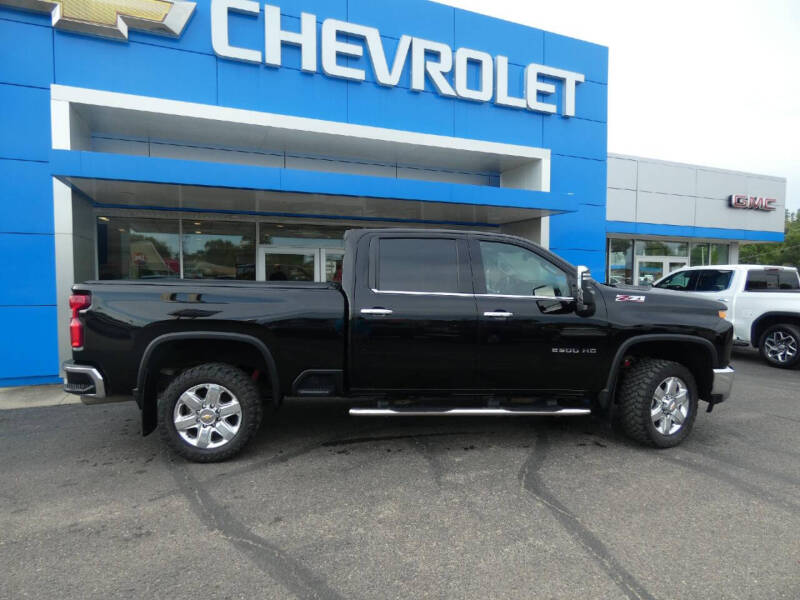 2022 Chevrolet Silverado 2500HD