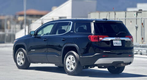 2019 GMC Acadia SLE-1