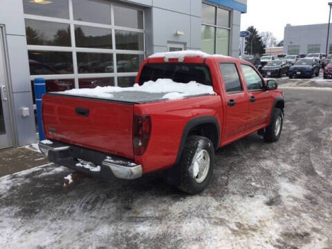 2005 Chevrolet Colorado