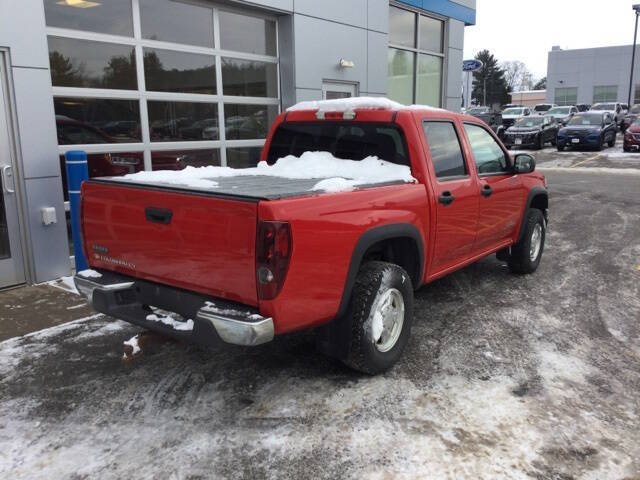2005 Chevrolet Colorado