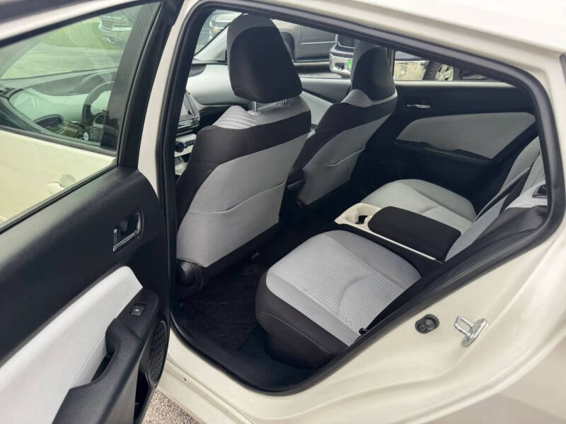 2017 Toyota Prius Prime