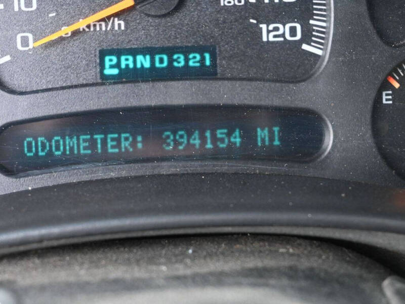 2005 Chevrolet Silverado 2500HD