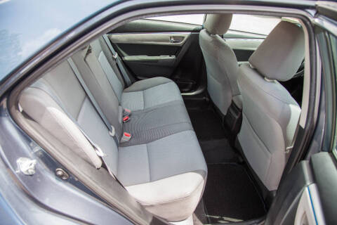 2016 Toyota Corolla LE Premium