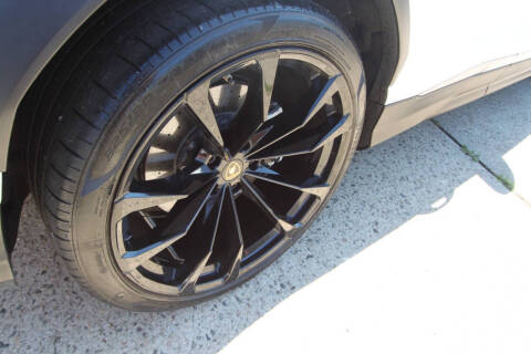 2019 Lamborghini Urus