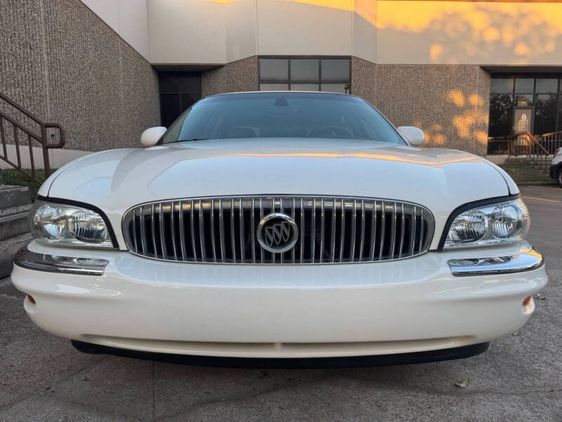 2005 Buick Park Avenue Ultra