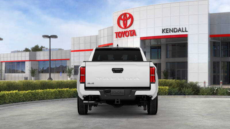 2026 Toyota Tacoma