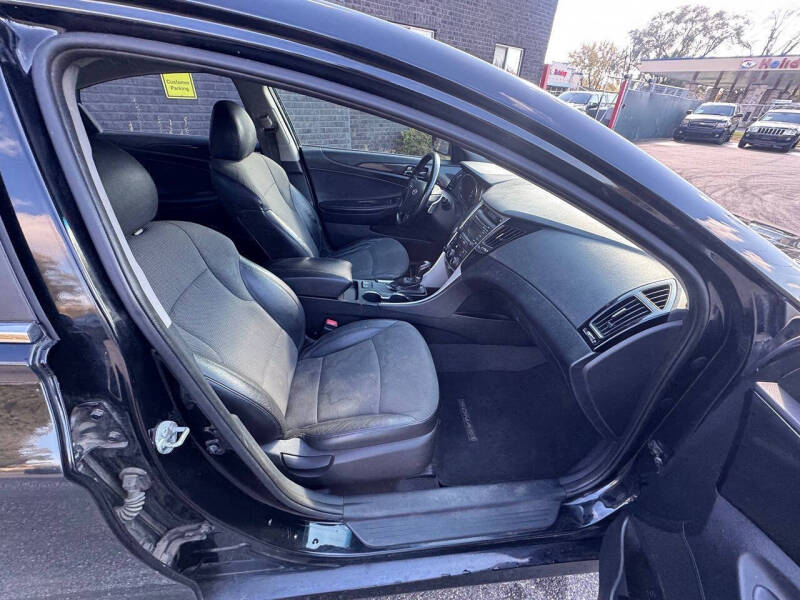 2014 Hyundai Sonata SE