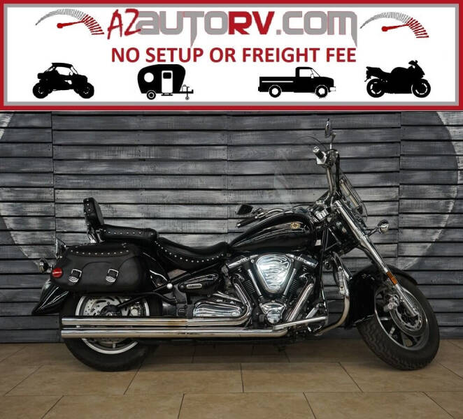 2004 Yamaha Road Star