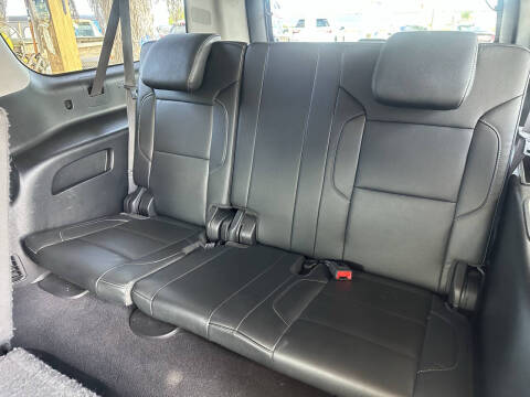 2020 Chevrolet Suburban LT