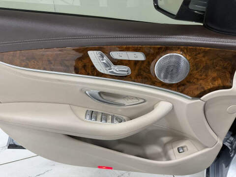 2017 Mercedes-Benz E-Class E 300