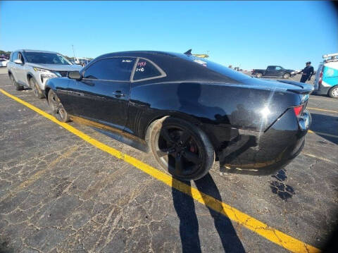 2010 Chevrolet Camaro SS