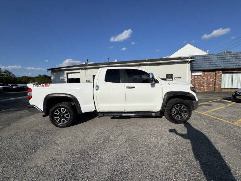 2019 Toyota Tundra SR5