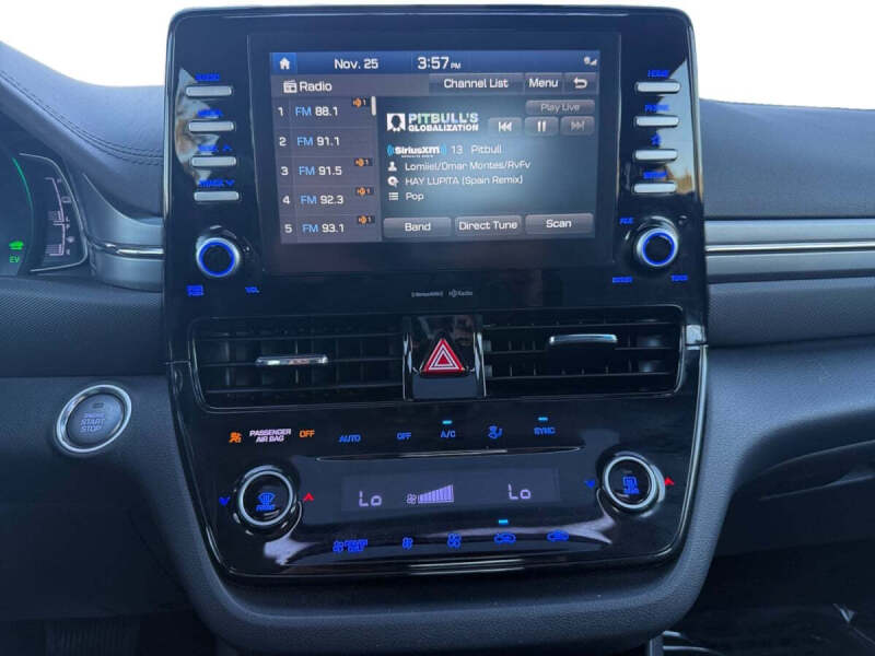 2020 Hyundai Ioniq Hybrid SEL