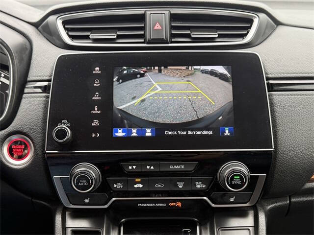 2022 Honda CR-V Touring