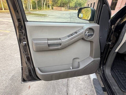 2013 Nissan Xterra S