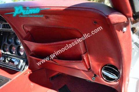 1973 Chevrolet Corvette