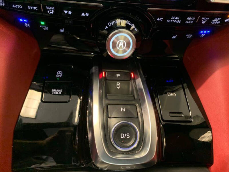 2022 Acura MDX SH-AWD w/A-SPEC