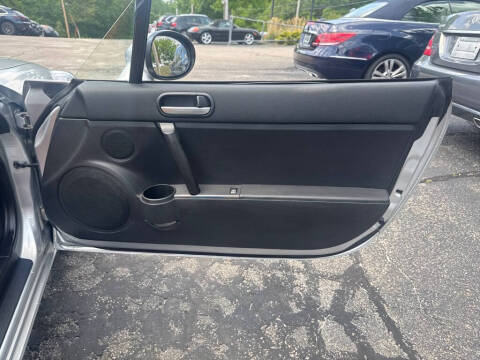 2007 Mazda MX-5 Miata