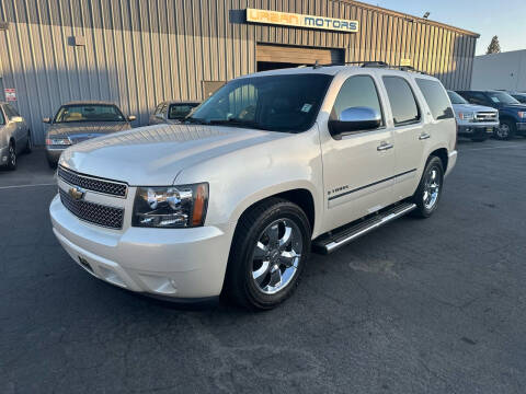 2009 Chevrolet Tahoe for sale at Urban Motors in Sacramento CA