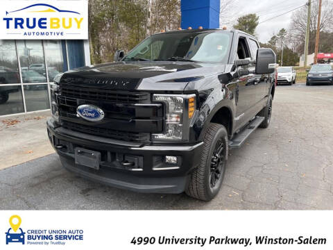 2019 Ford F-250 Super Duty for sale at Summit Credit Union Auto Buying Service in Winston Salem NC