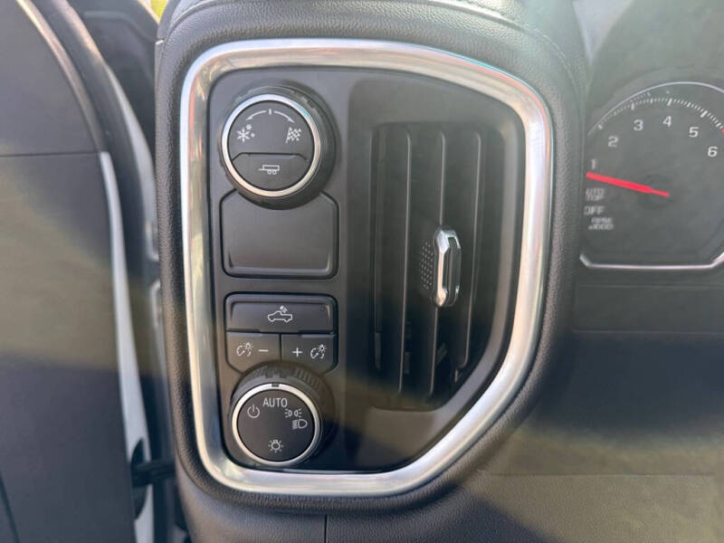2019 Chevrolet Silverado 1500