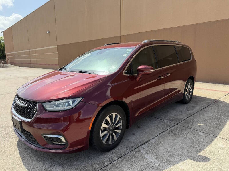 2021 Chrysler Pacifica Touring L