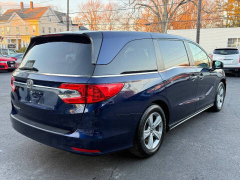2019 Honda Odyssey EX