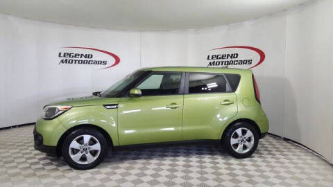 2018 Kia Soul