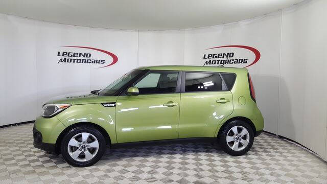 2018 Kia Soul