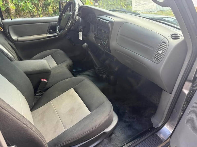 2007 Ford Ranger XLT