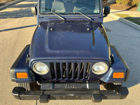 2006 Jeep Wrangler SE